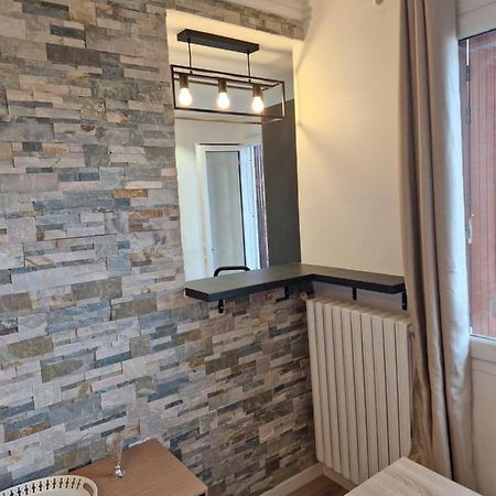Appartement Spacieux Renove - 11 Min De Paris Коломб Экстерьер фото