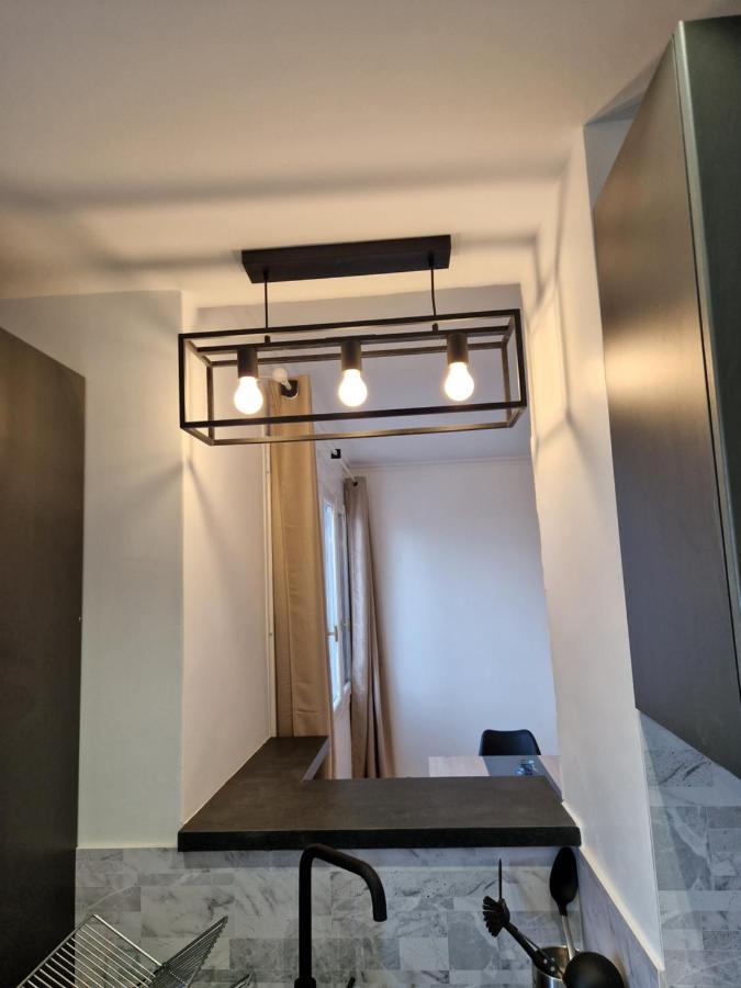 Appartement Spacieux Renove - 11 Min De Paris Коломб Экстерьер фото